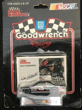 NWT Dale Earnhardt Goodwrench Racing